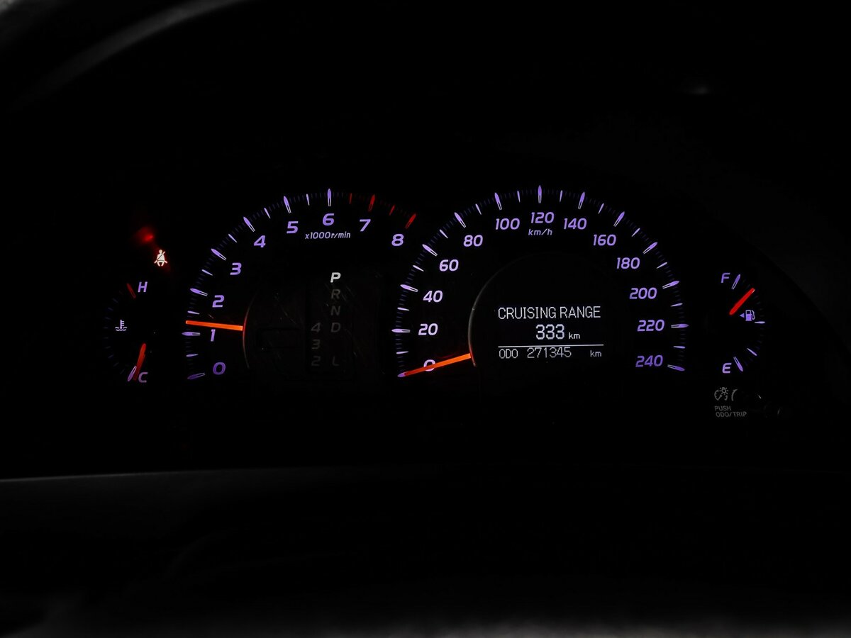 Купить Toyota Camry с пробегом. Фото: #7