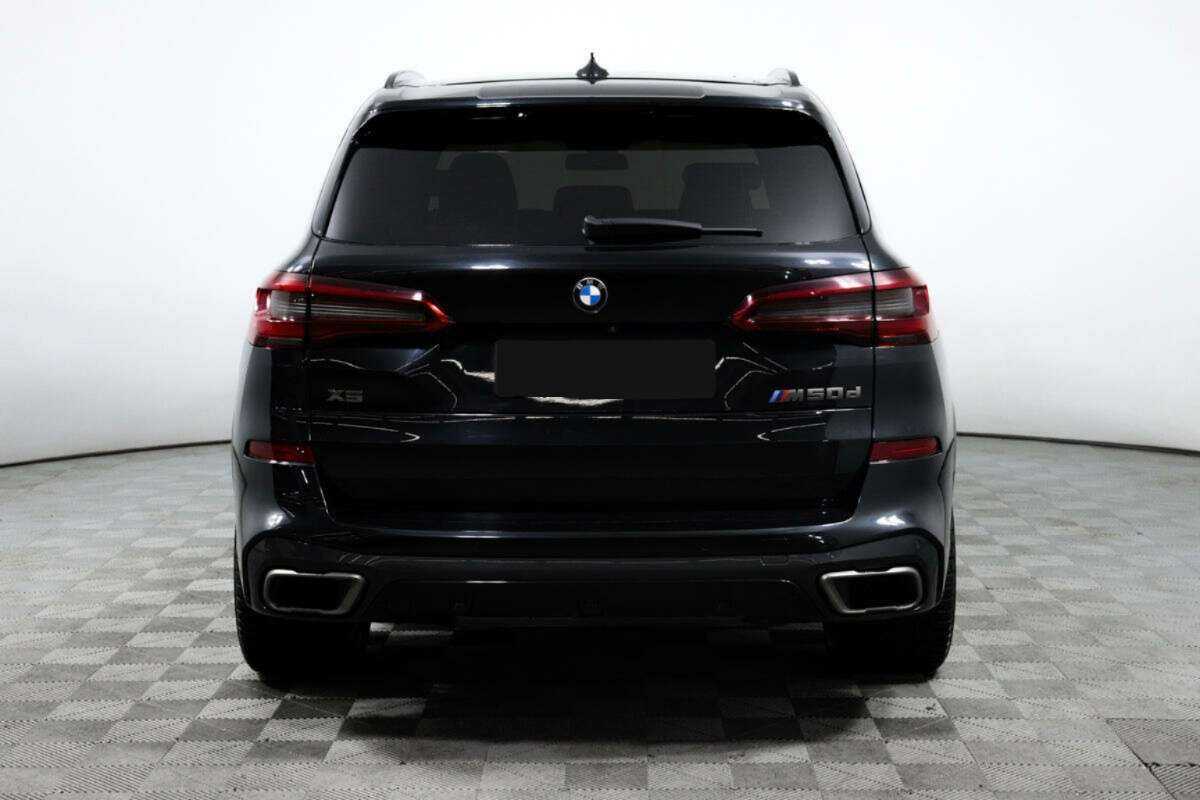 Купить BMW X5 с пробегом. Фото: #5