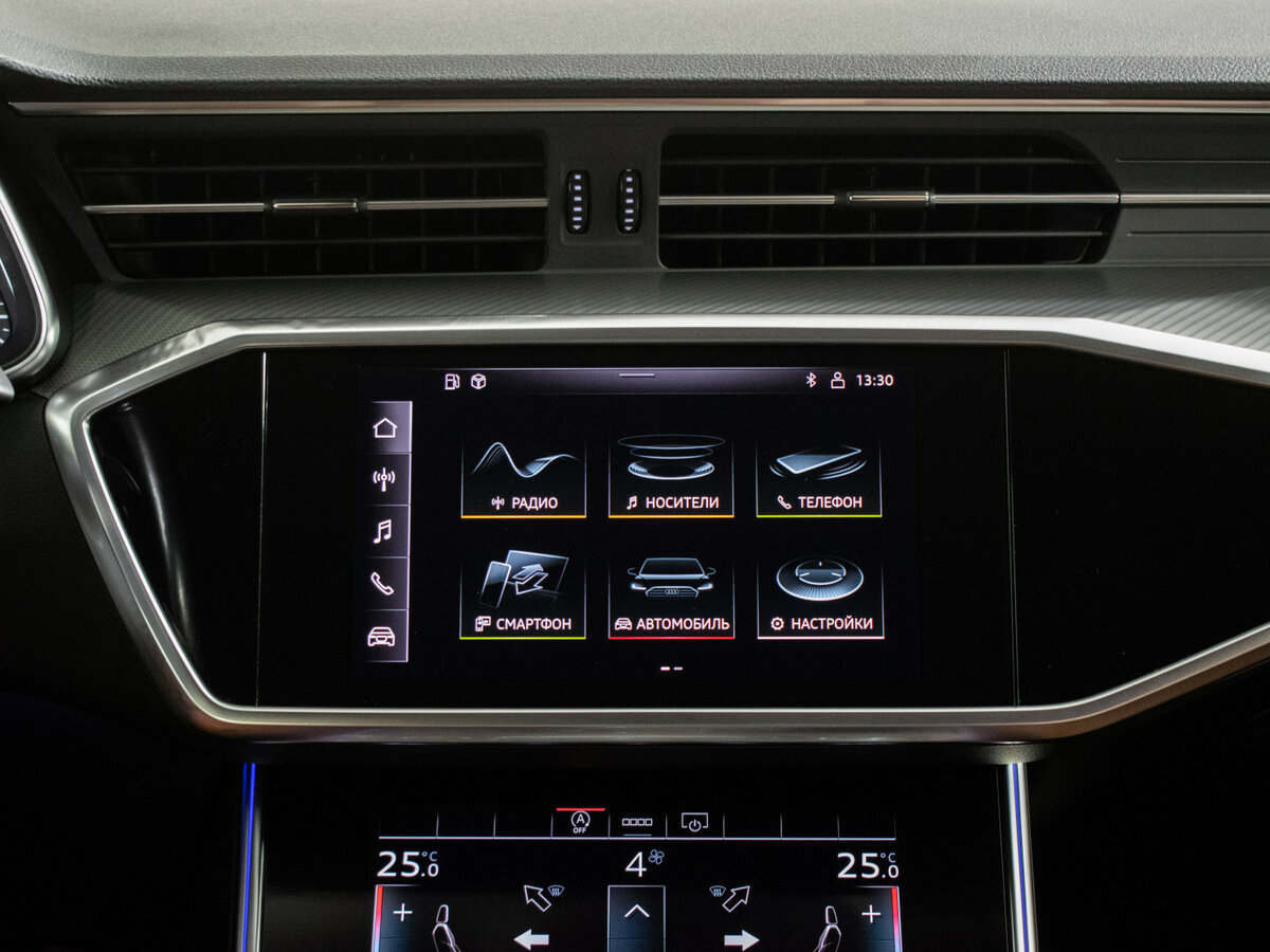 Купить Audi A6 с пробегом. Фото: #13