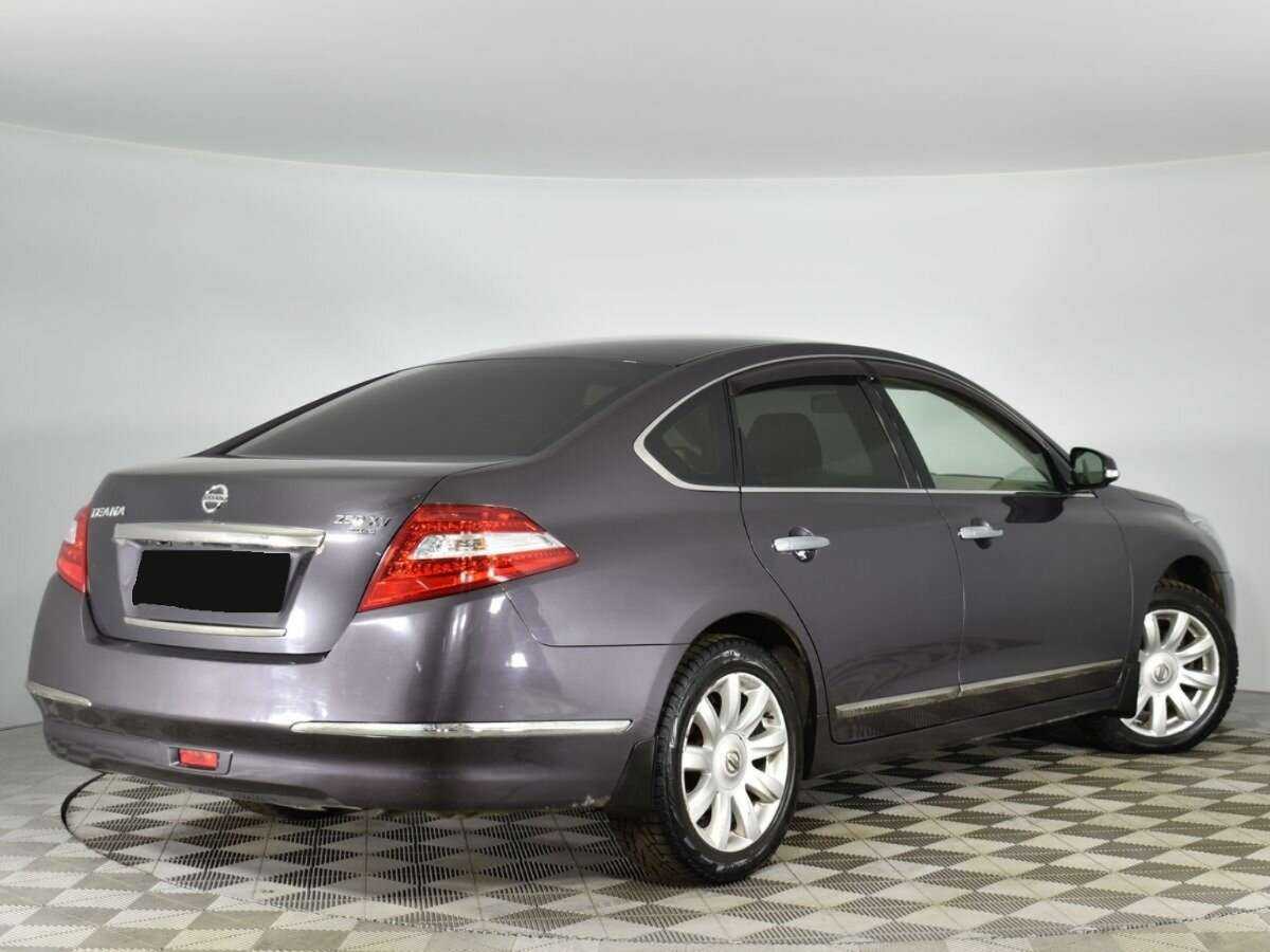 Купить Nissan Teana с пробегом. Фото: #1