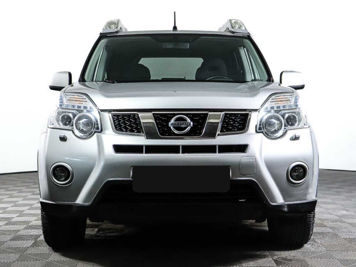 Купить Nissan X-Trail с пробегом. Фото: #0