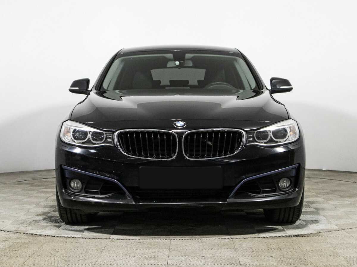 Купить BMW 3 серии с пробегом. Фото: #1