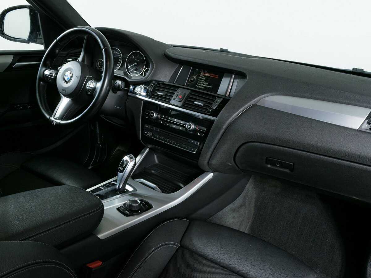 Купить BMW X4 с пробегом. Фото: #8