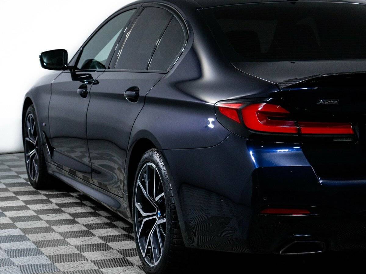 Купить BMW 5 серии с пробегом. Фото: #17
