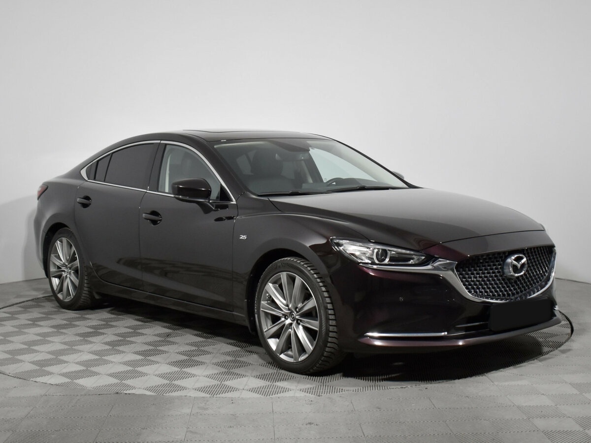 Купить Mazda 6 с пробегом. Фото: #2