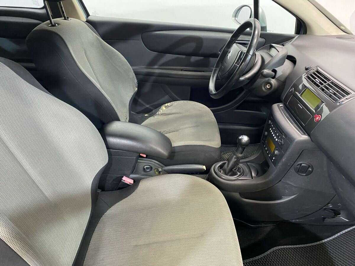 Купить Citroen C4 с пробегом. Фото: #9
