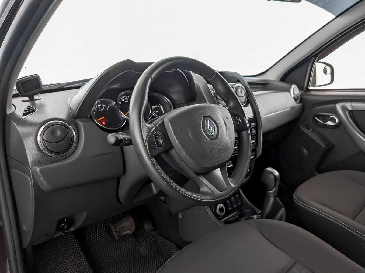 Купить Renault Duster с пробегом. Фото: #15