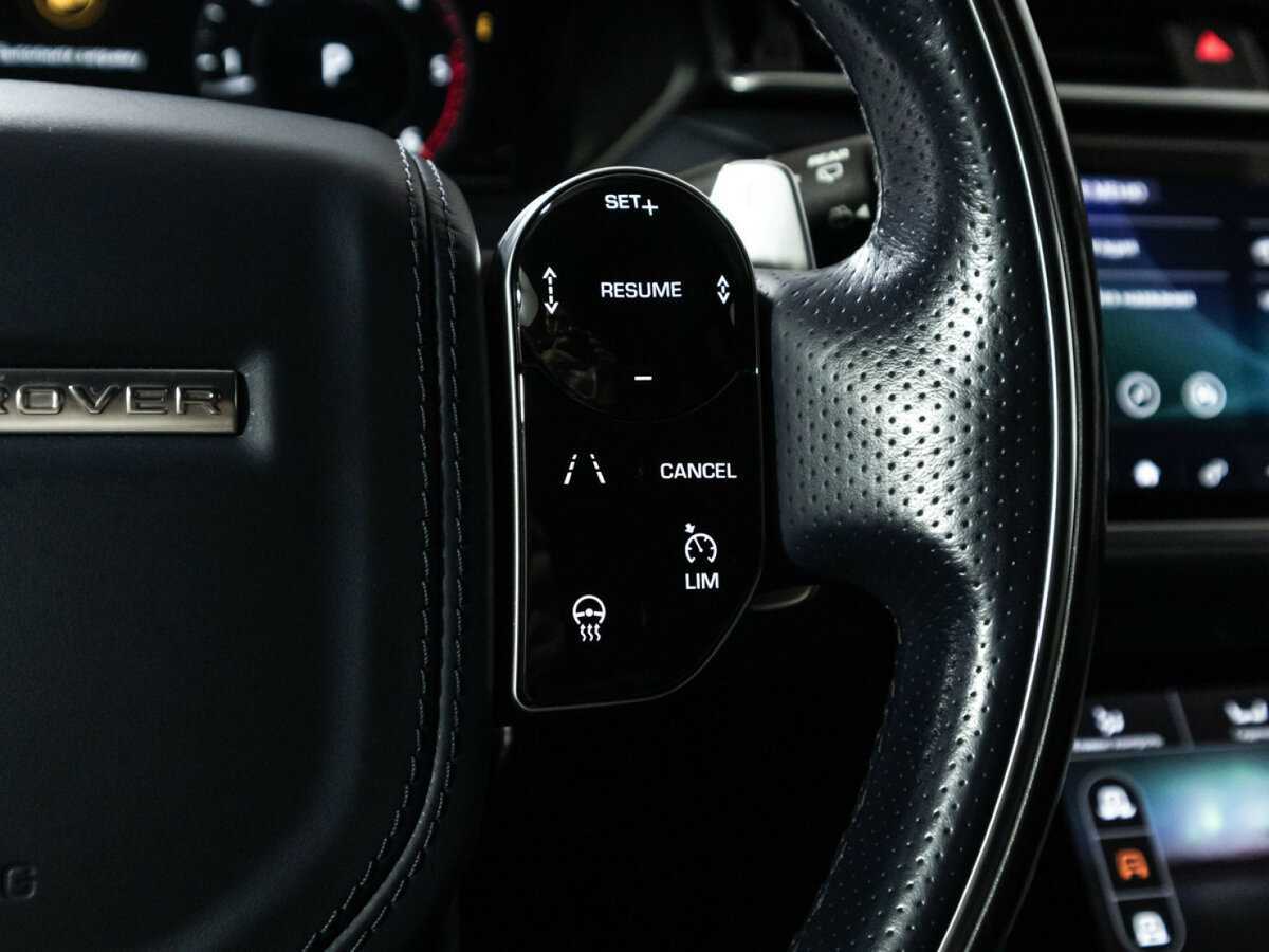 Купить Land Rover Range Rover Velar с пробегом. Фото: #21