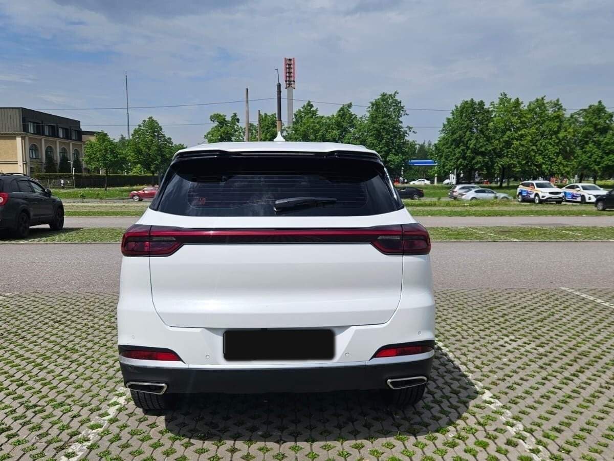 Купить Chery Tiggo 7 Pro Max с пробегом. Фото: #2