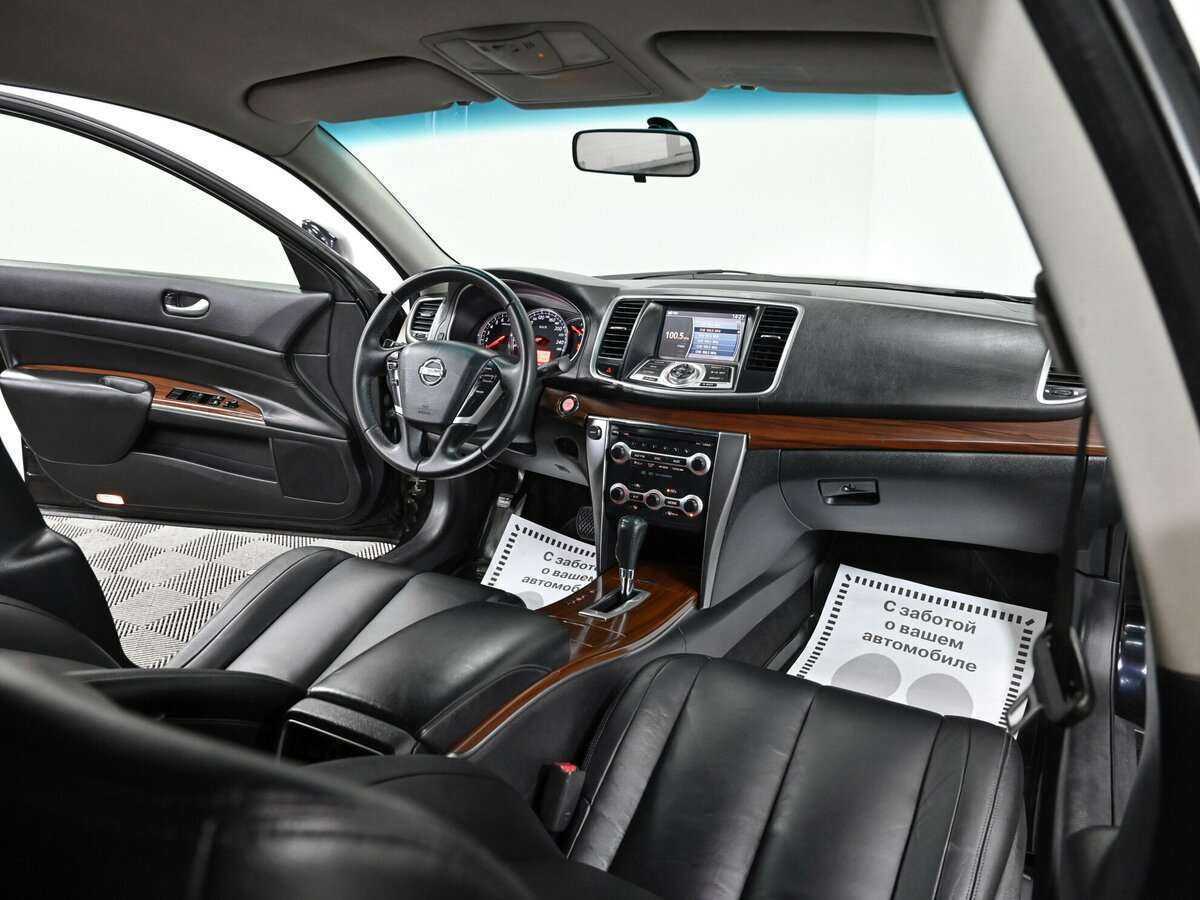 Купить Nissan Teana с пробегом. Фото: #6