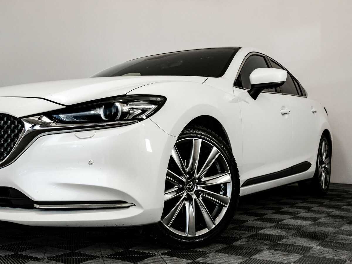 Купить Mazda 6 с пробегом. Фото: #1