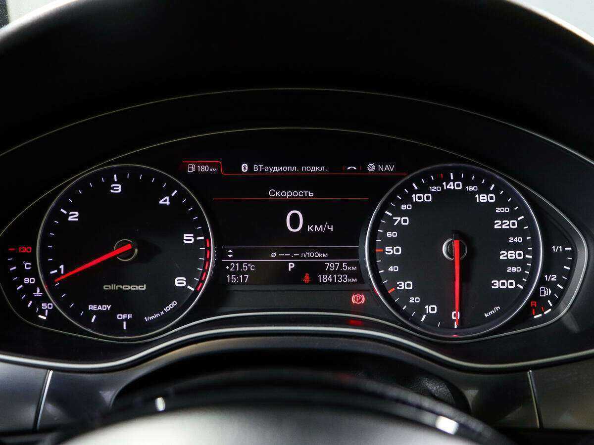 Купить Audi A6 allroad с пробегом. Фото: #7