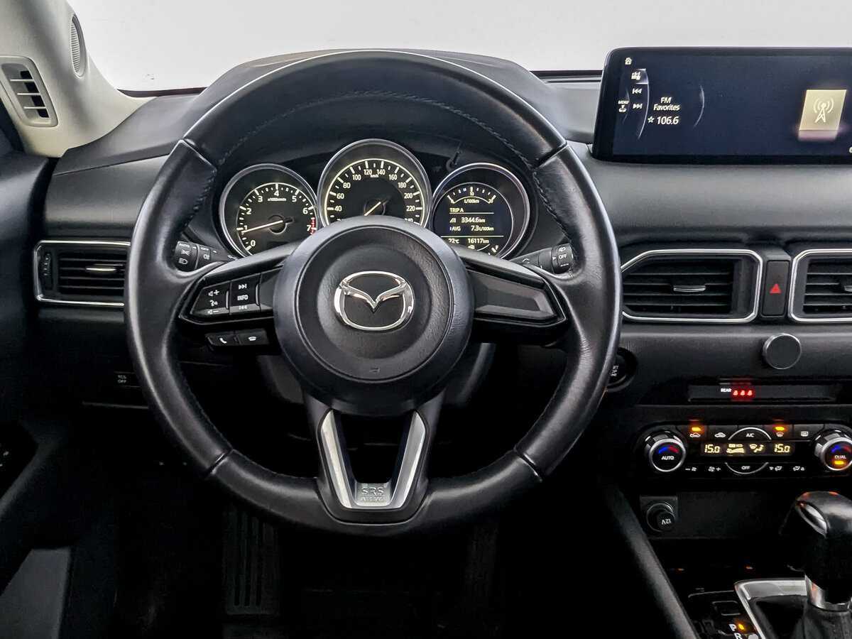 Купить Mazda CX-5 с пробегом. Фото: #16