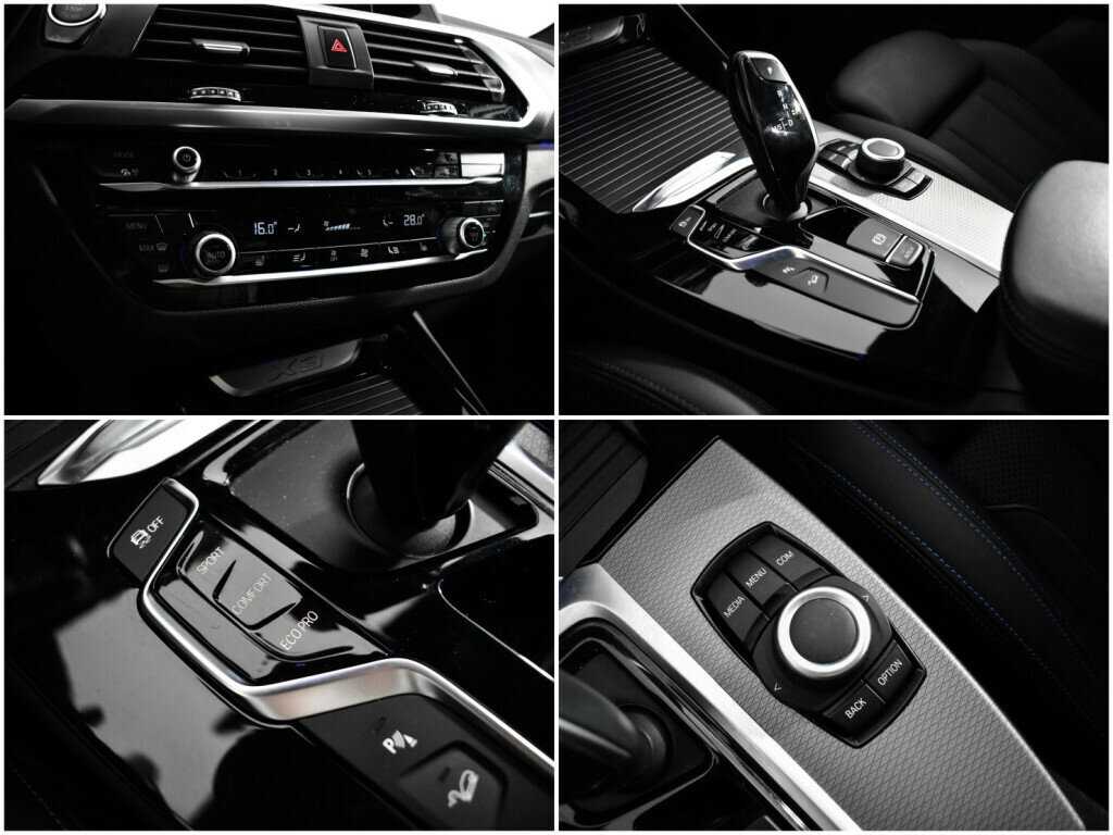 Купить BMW X3 с пробегом. Фото: #13