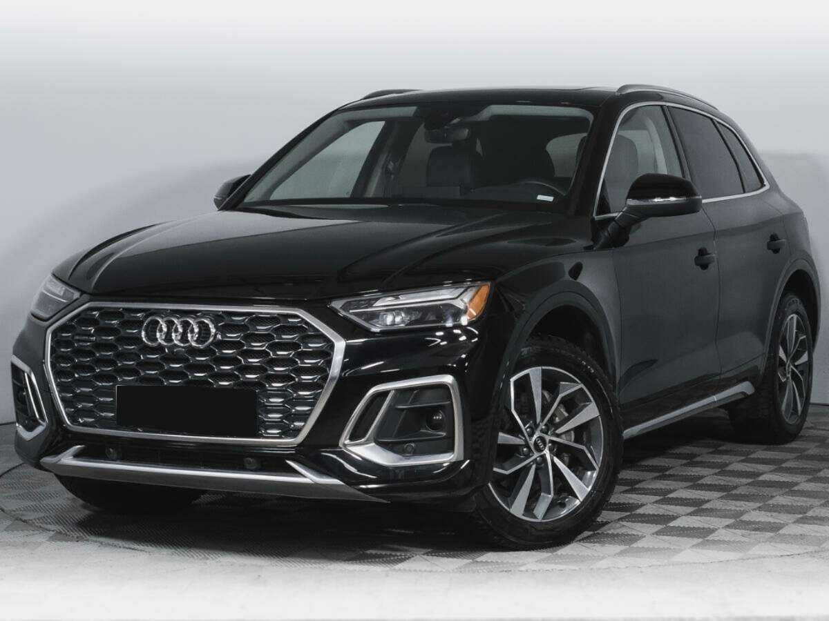 Купить Audi Q5 с пробегом. Посмотреть фото