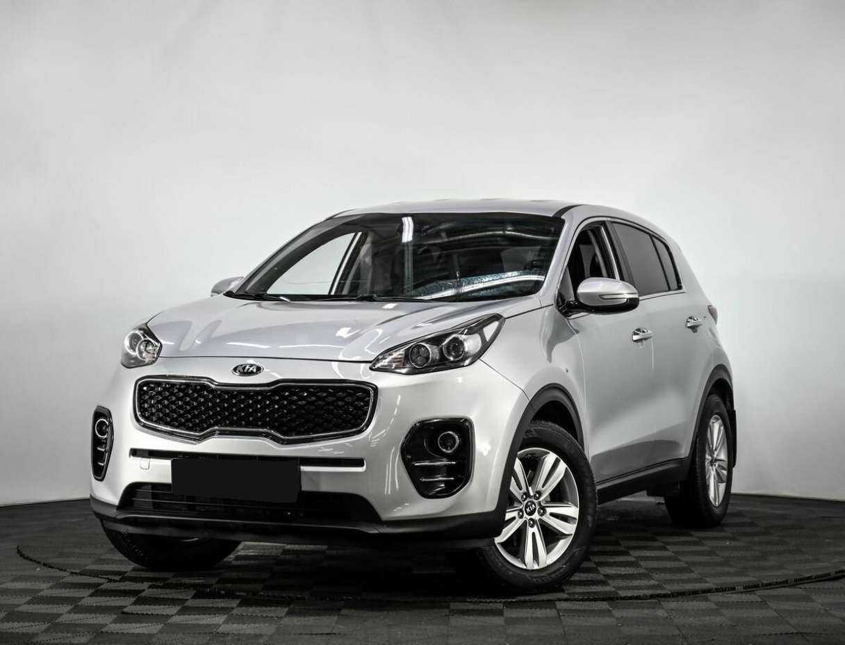 Купить Kia Sportage с пробегом. Фото: #0
