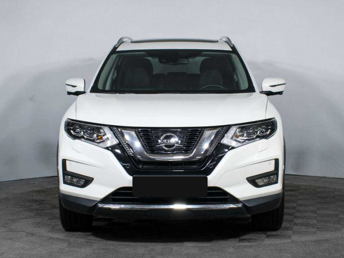 Купить Nissan X-Trail с пробегом. Фото: #1