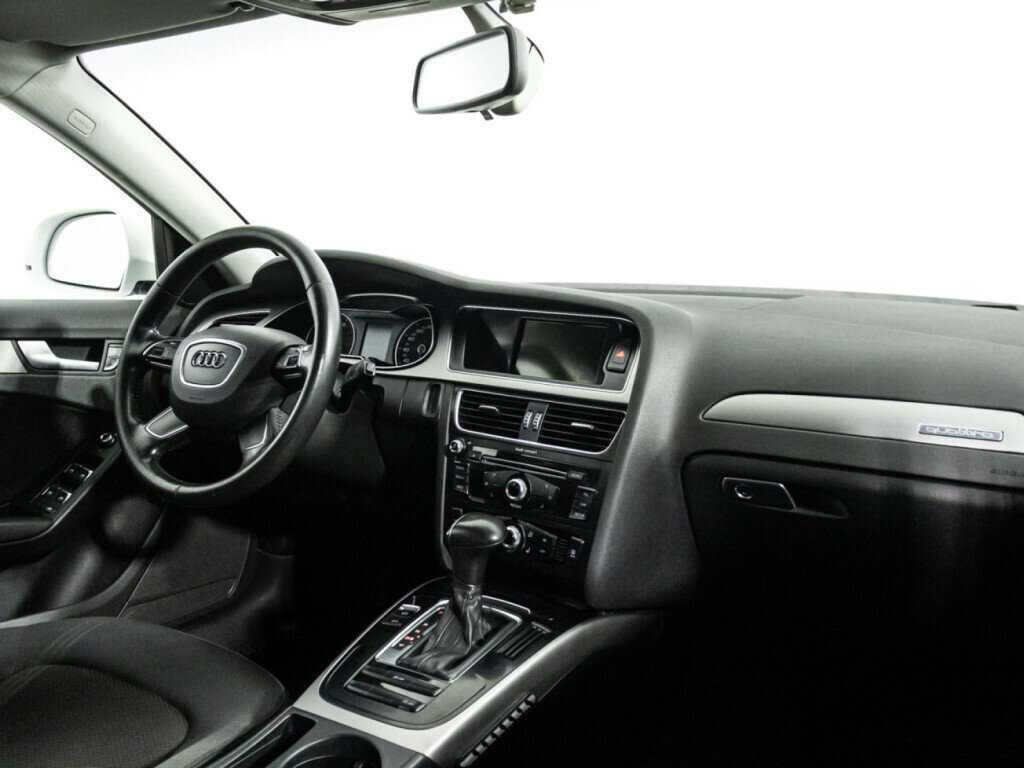 Купить Audi A4 allroad с пробегом. Фото: #8