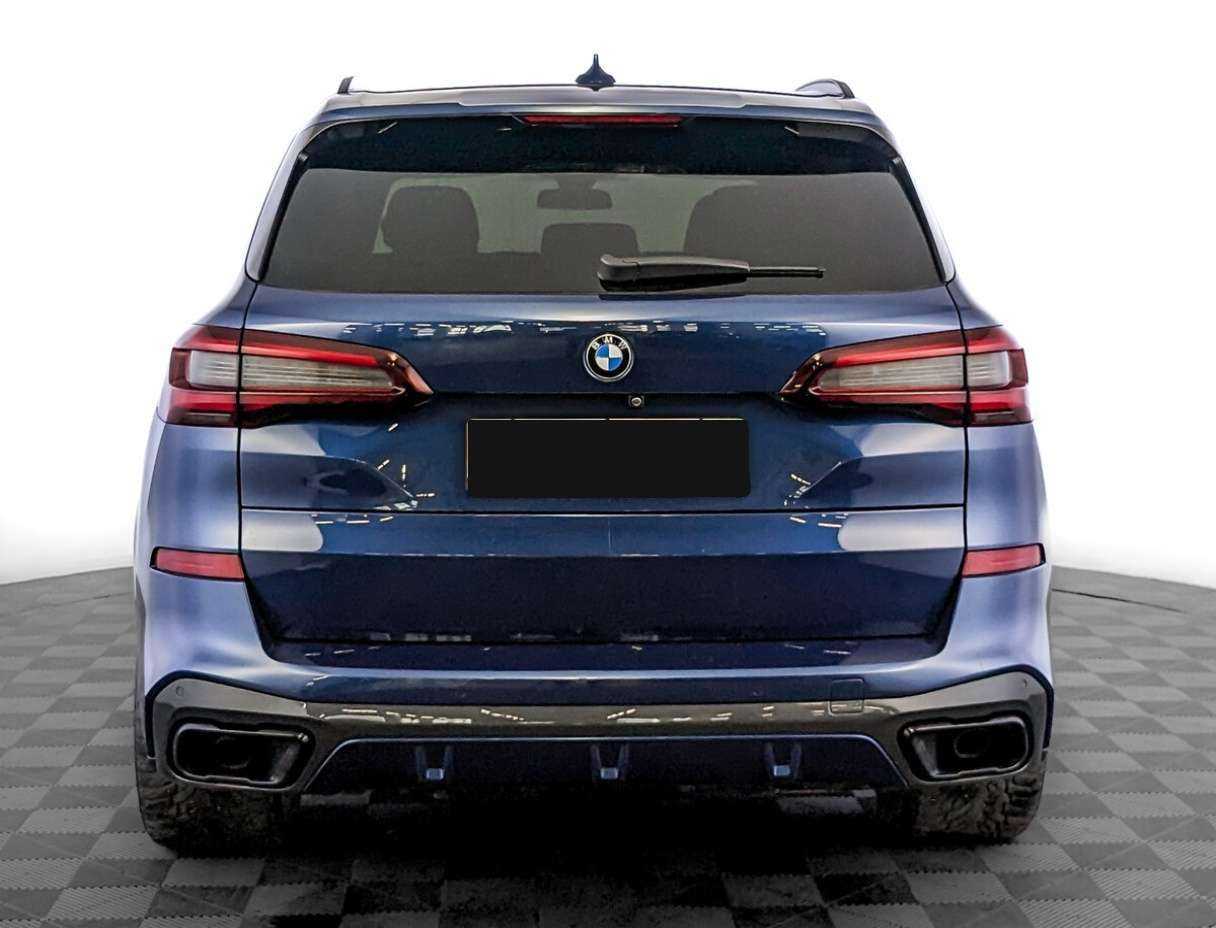 Купить BMW X5 с пробегом. Фото: #5