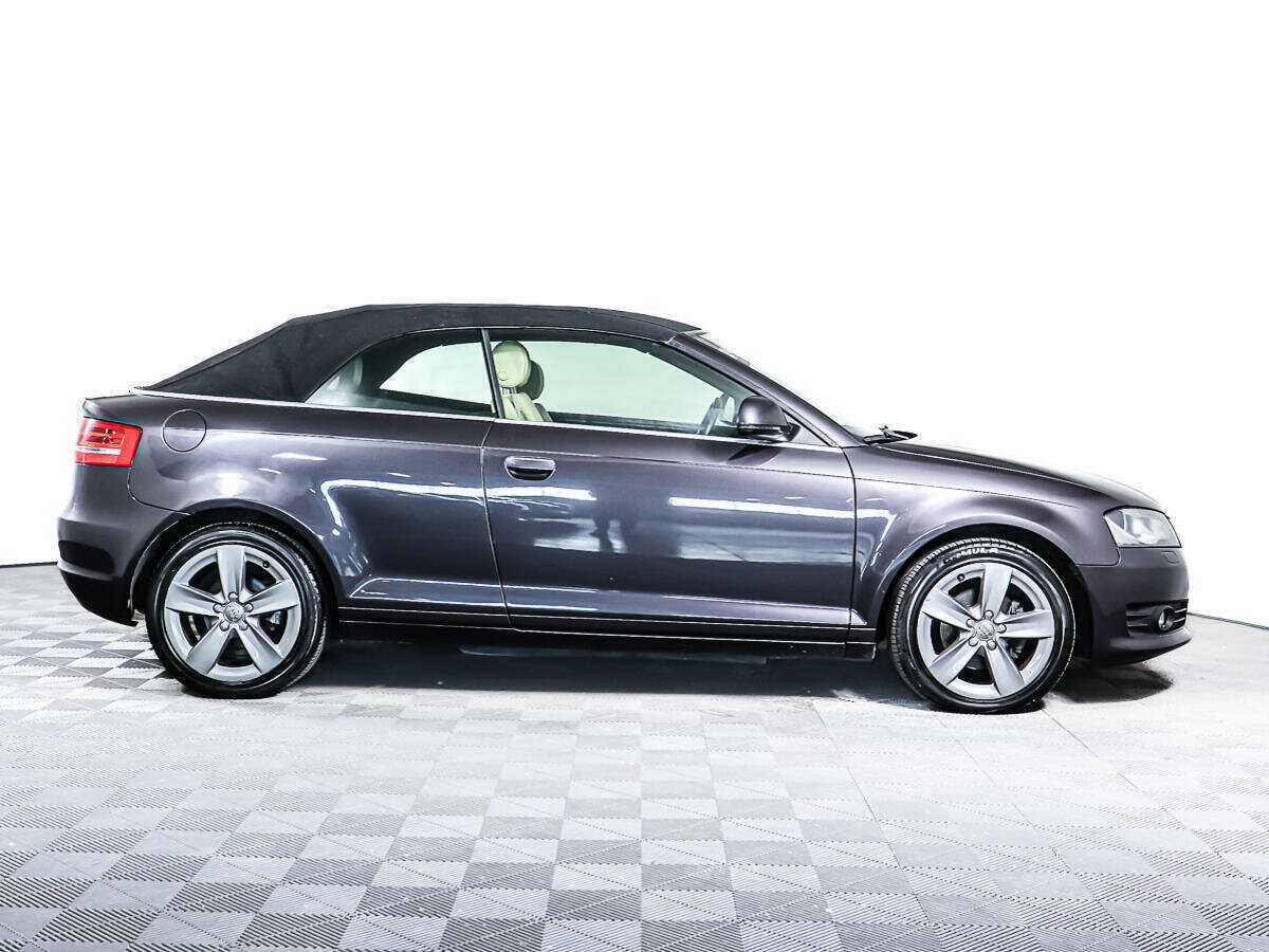 Купить Audi A3 с пробегом. Фото: #3
