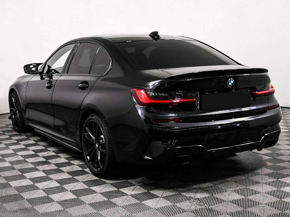 Купить BMW 3 серии с пробегом. Фото: #6