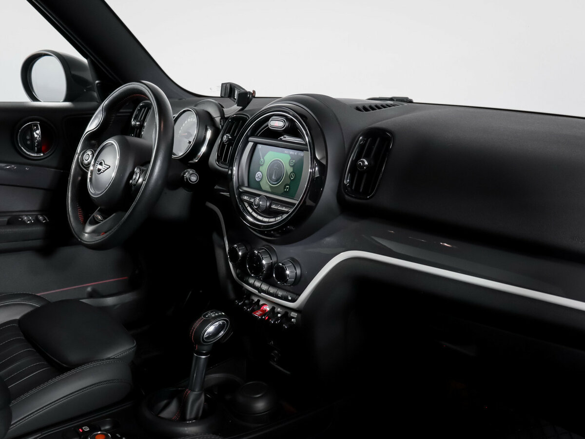 Купить Mini Countryman с пробегом. Фото: #6