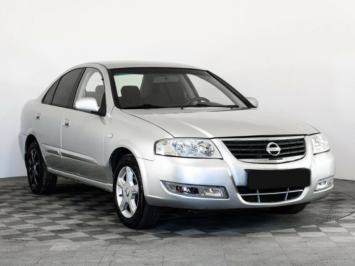Купить Nissan Almera Classic с пробегом. Фото: #2