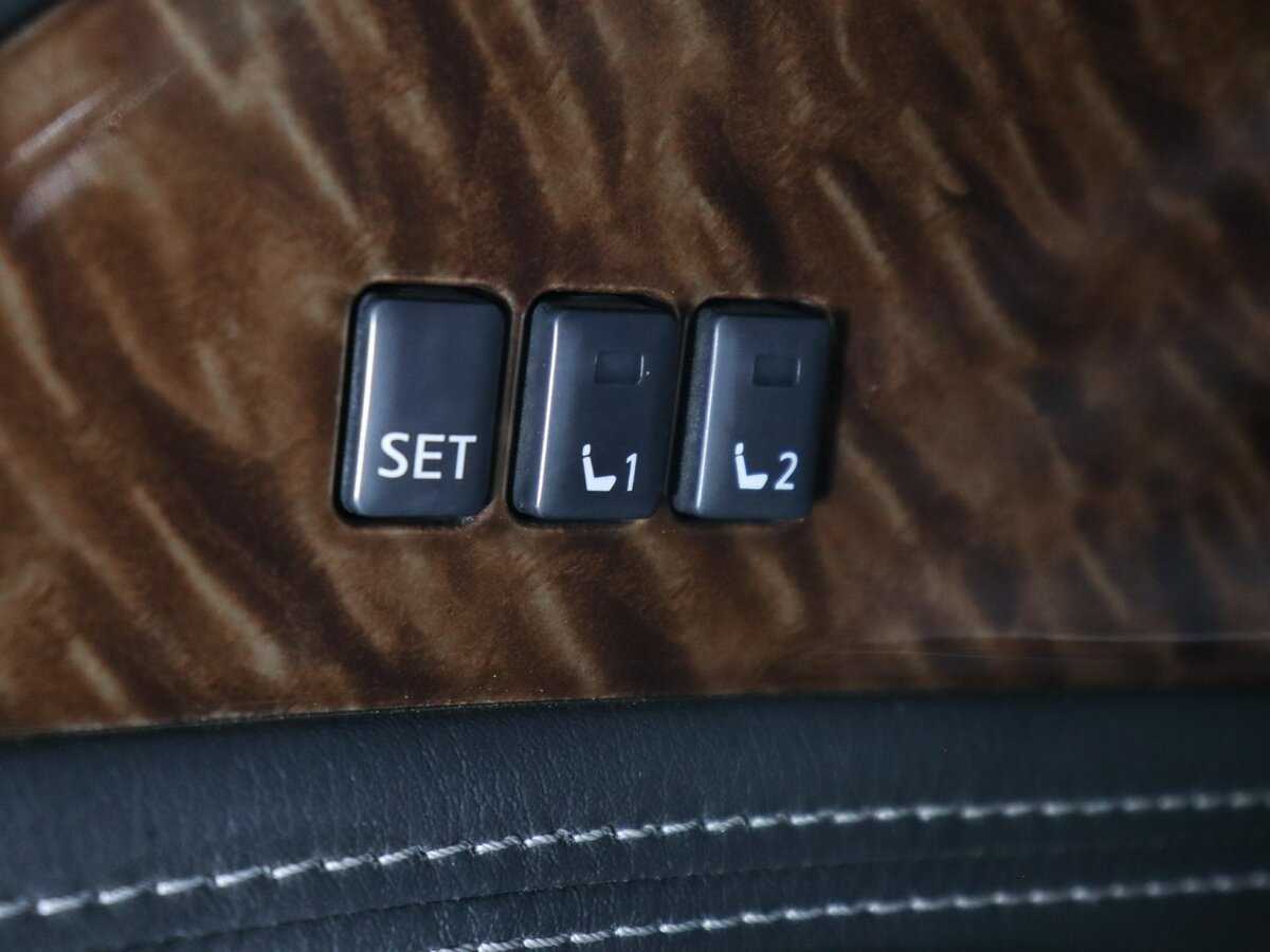 Купить Nissan Patrol с пробегом. Фото: #15