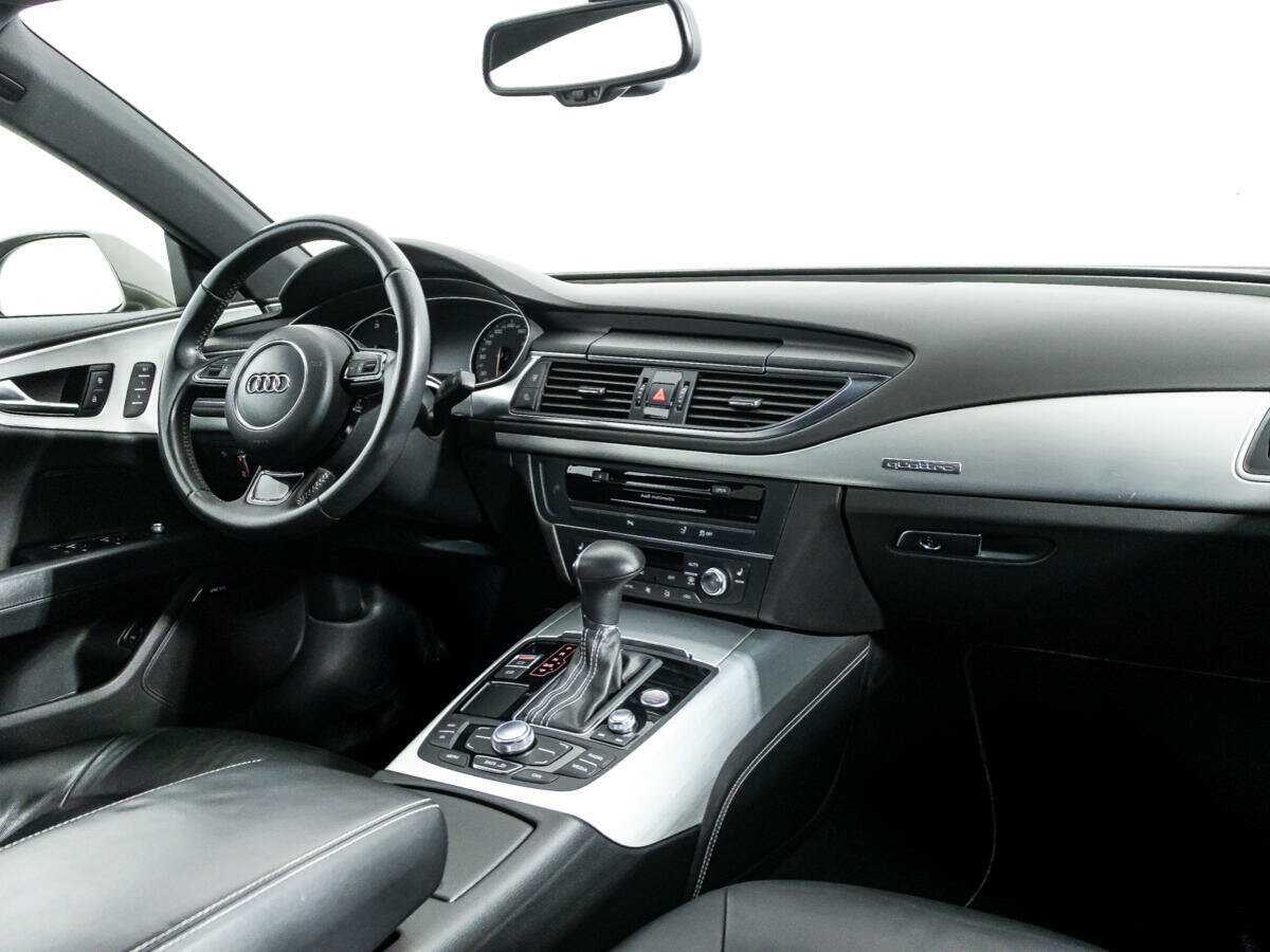 Купить Audi A7 с пробегом. Фото: #8