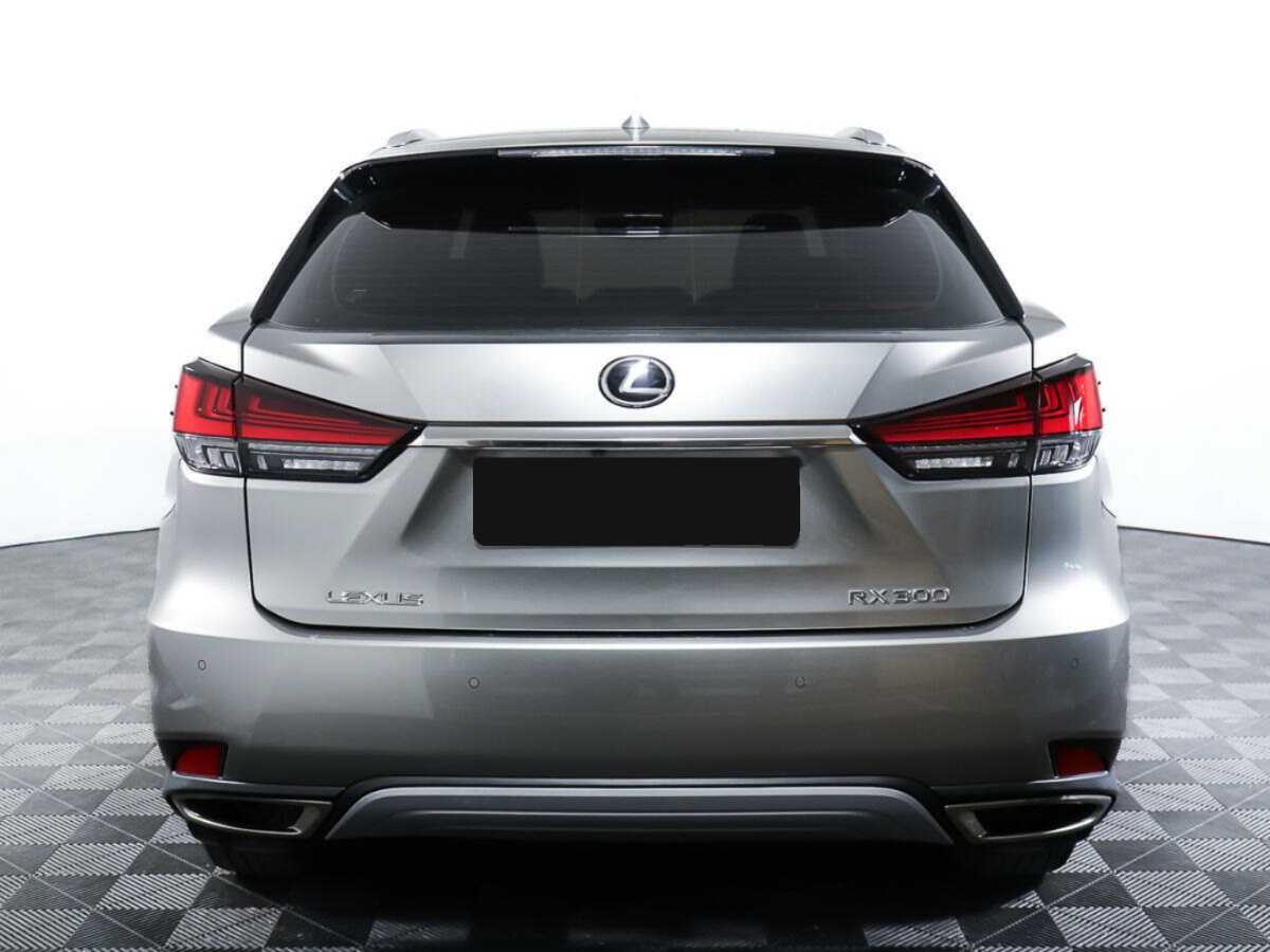 Купить Lexus RX с пробегом. Фото: #5