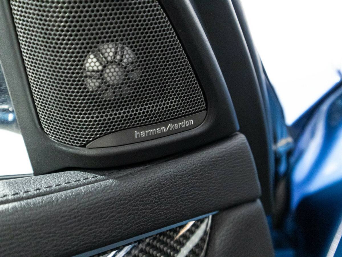 Купить BMW X6 с пробегом. Фото: #24