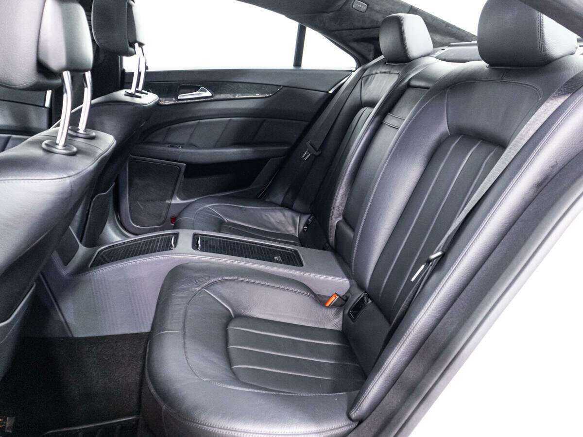 Купить Mercedes-Benz CLS с пробегом. Фото: #9