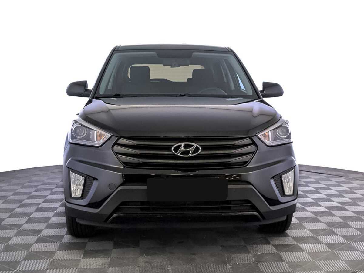 Купить Hyundai Creta с пробегом. Фото: #1