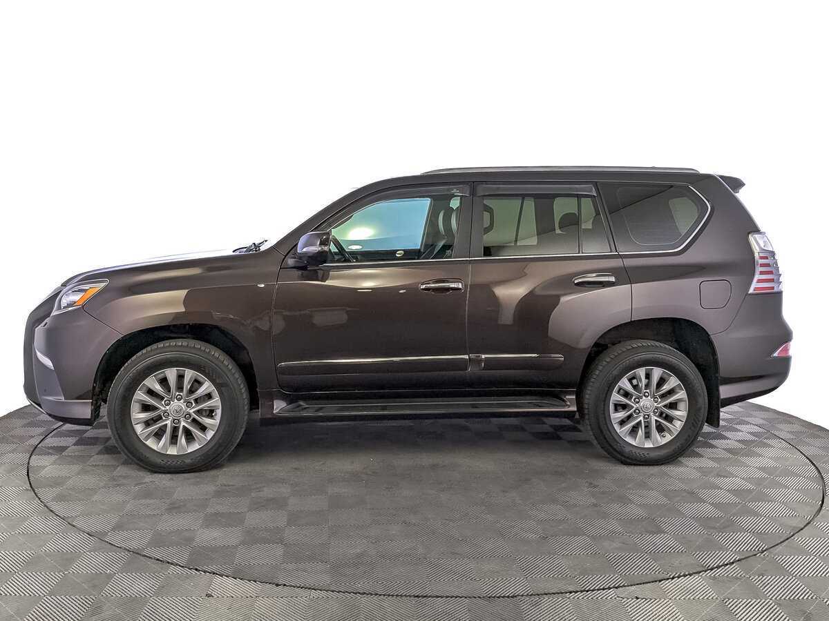 Купить Lexus GX с пробегом. Фото: #7