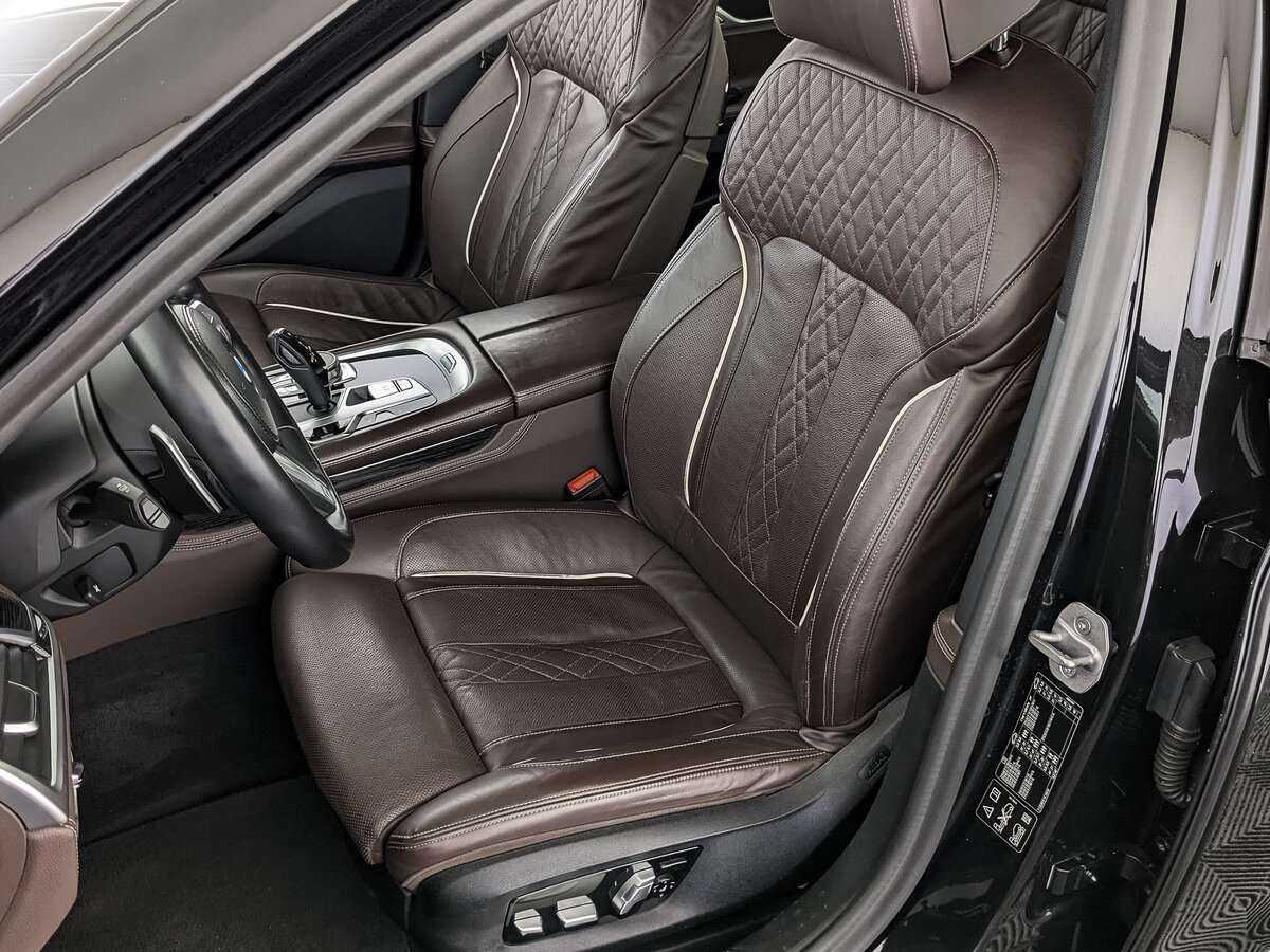 Купить BMW 7 серии с пробегом. Фото: #12