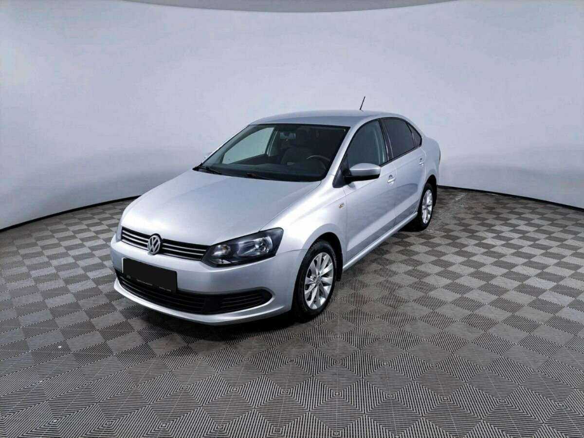 Купить Volkswagen Polo с пробегом. Посмотреть фото