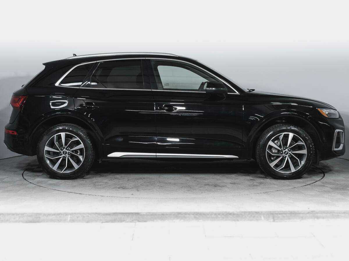 Купить Audi Q5 с пробегом. Фото: #3