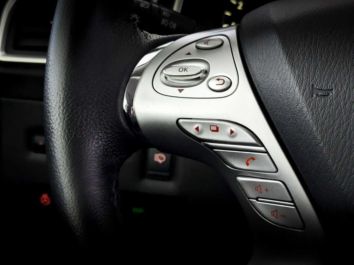 Купить Nissan Murano с пробегом. Фото: #28