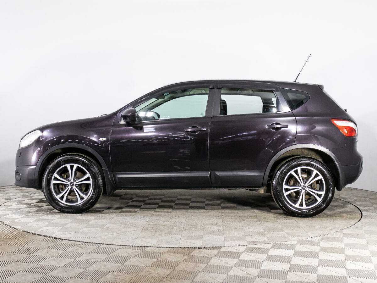 Купить Nissan Qashqai с пробегом. Фото: #7