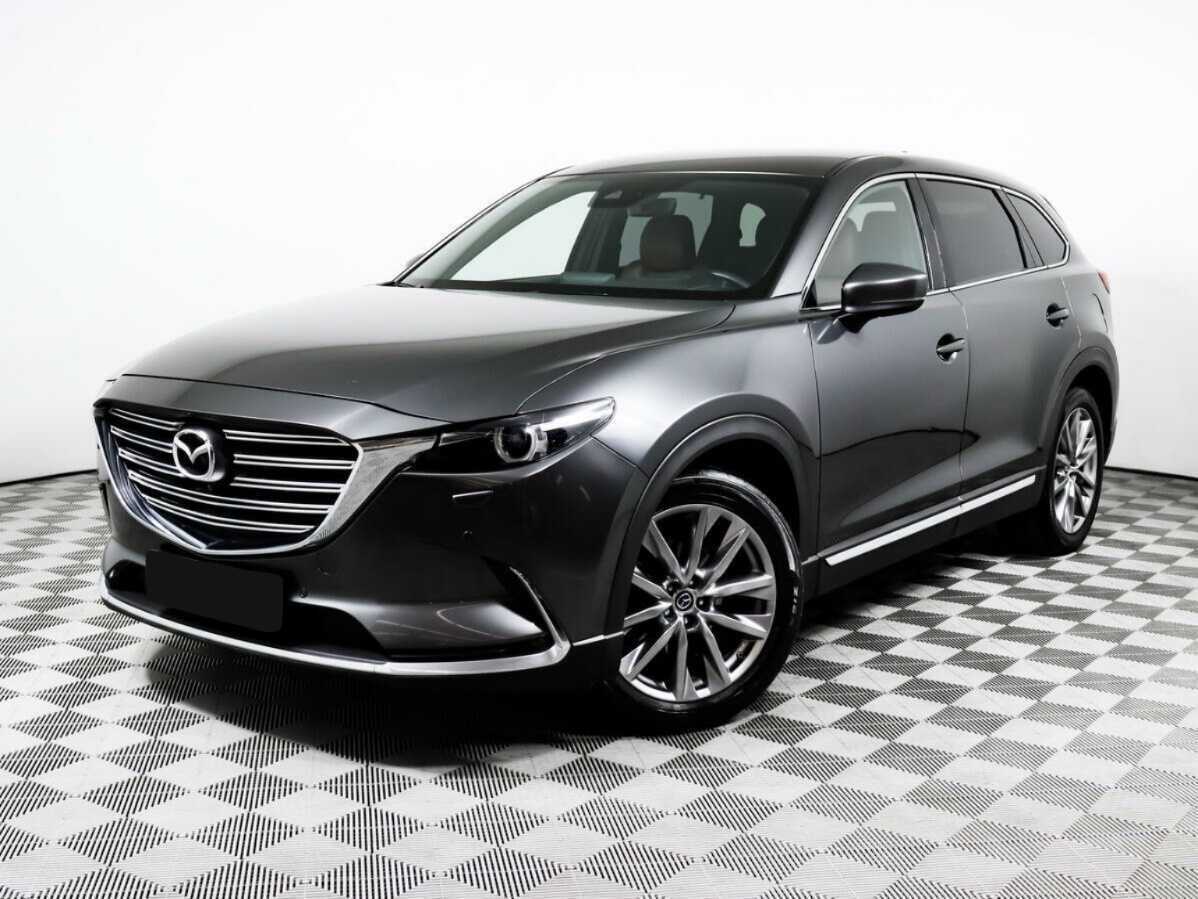 Купить Mazda CX-9 с пробегом. Фото: #0