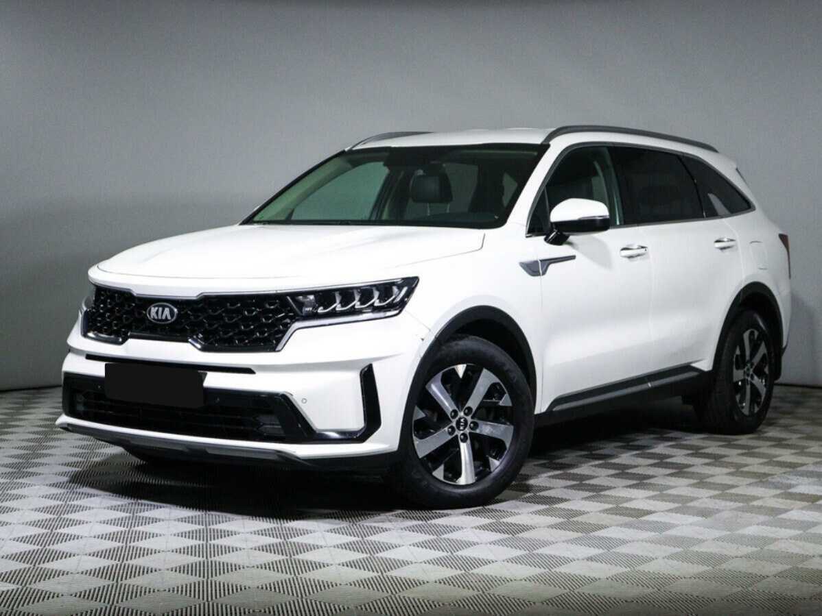 Купить Kia Sorento с пробегом. Посмотреть фото