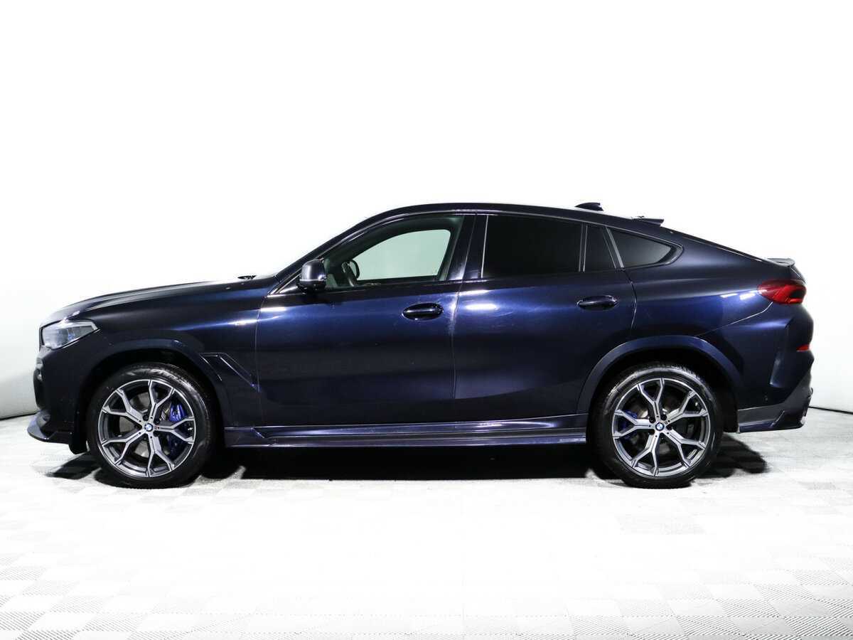 Купить BMW X6 с пробегом. Фото: #4