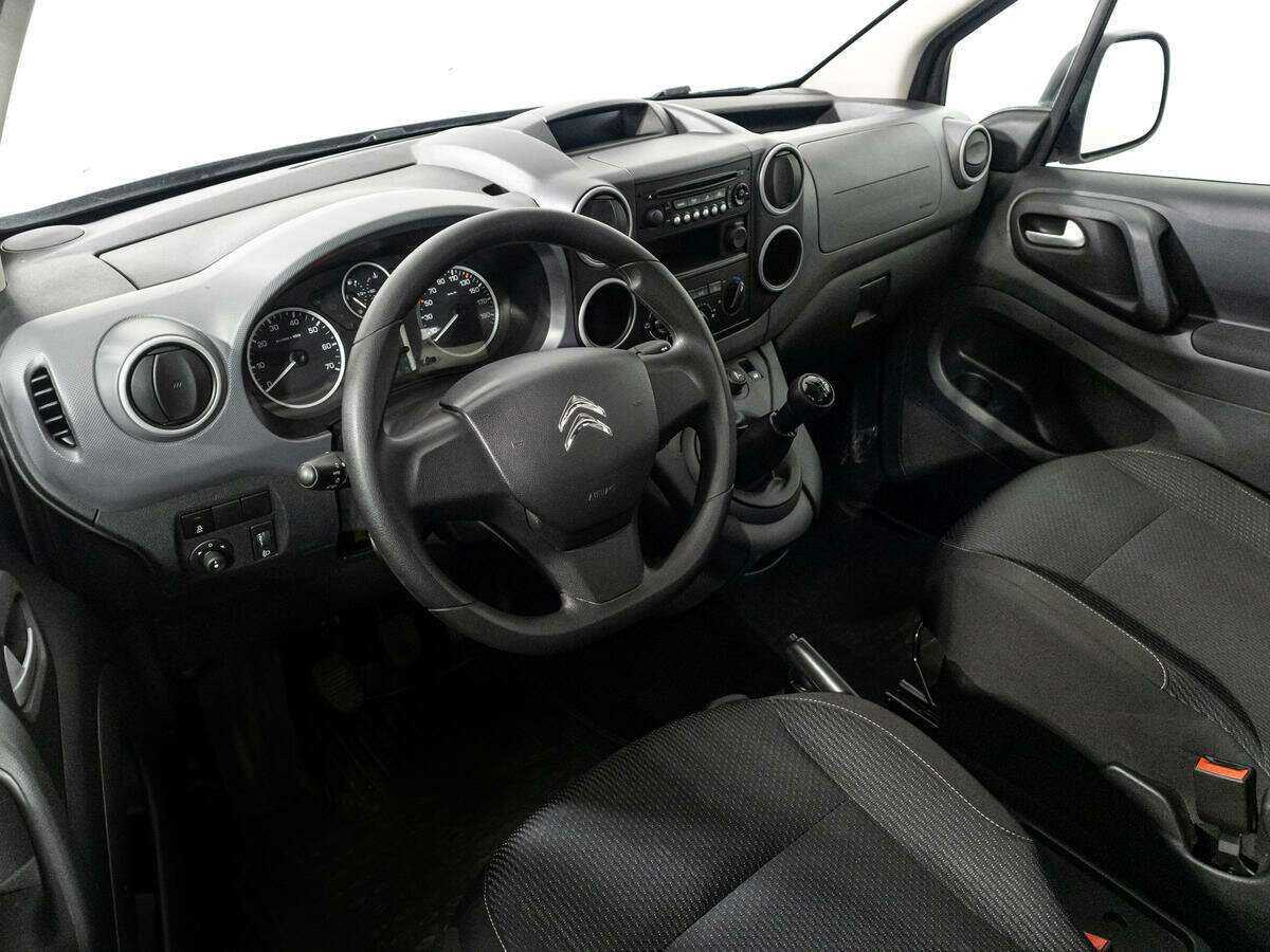 Купить Citroen Berlingo с пробегом. Фото: #7