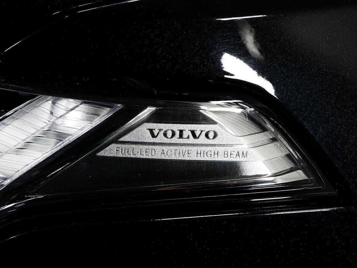 Купить Volvo XC90 с пробегом. Фото: #20