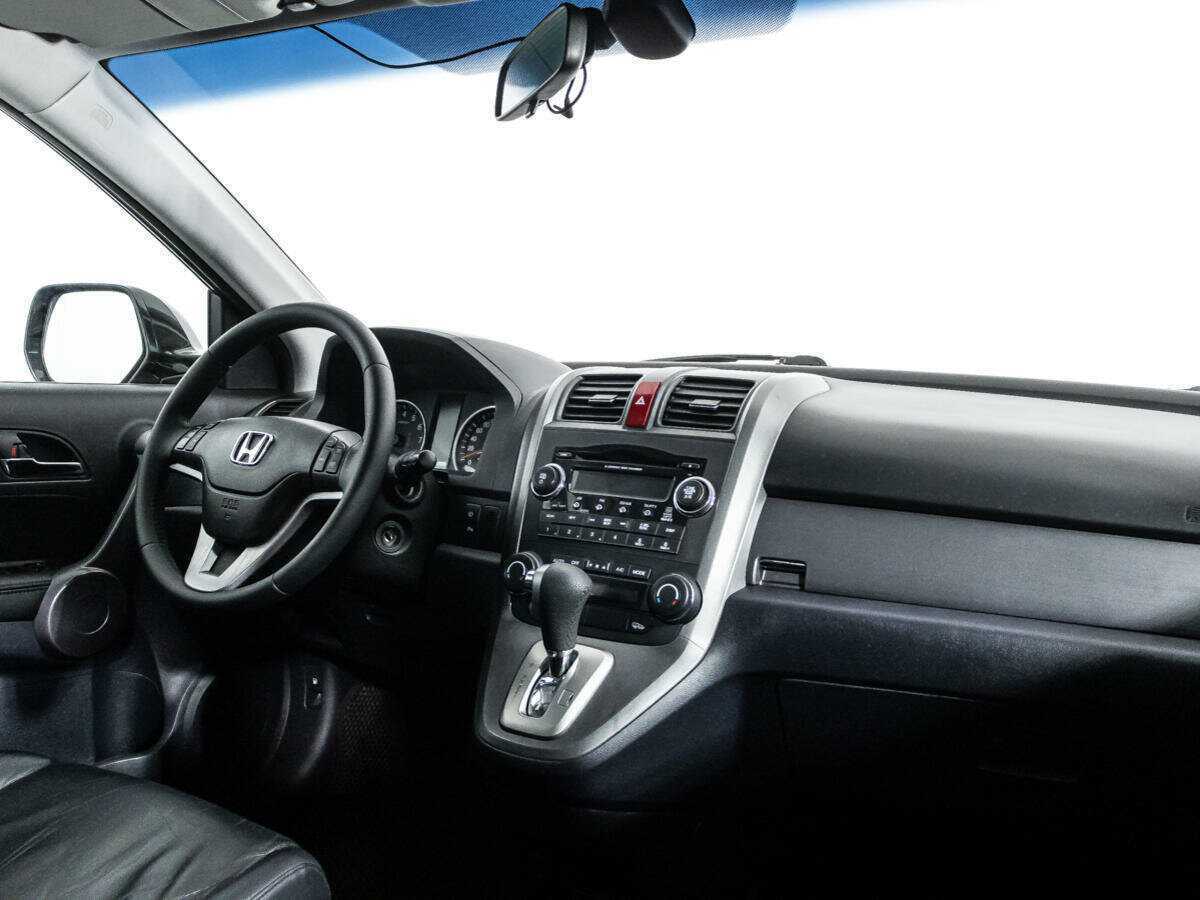 Купить Honda CR-V с пробегом. Фото: #8