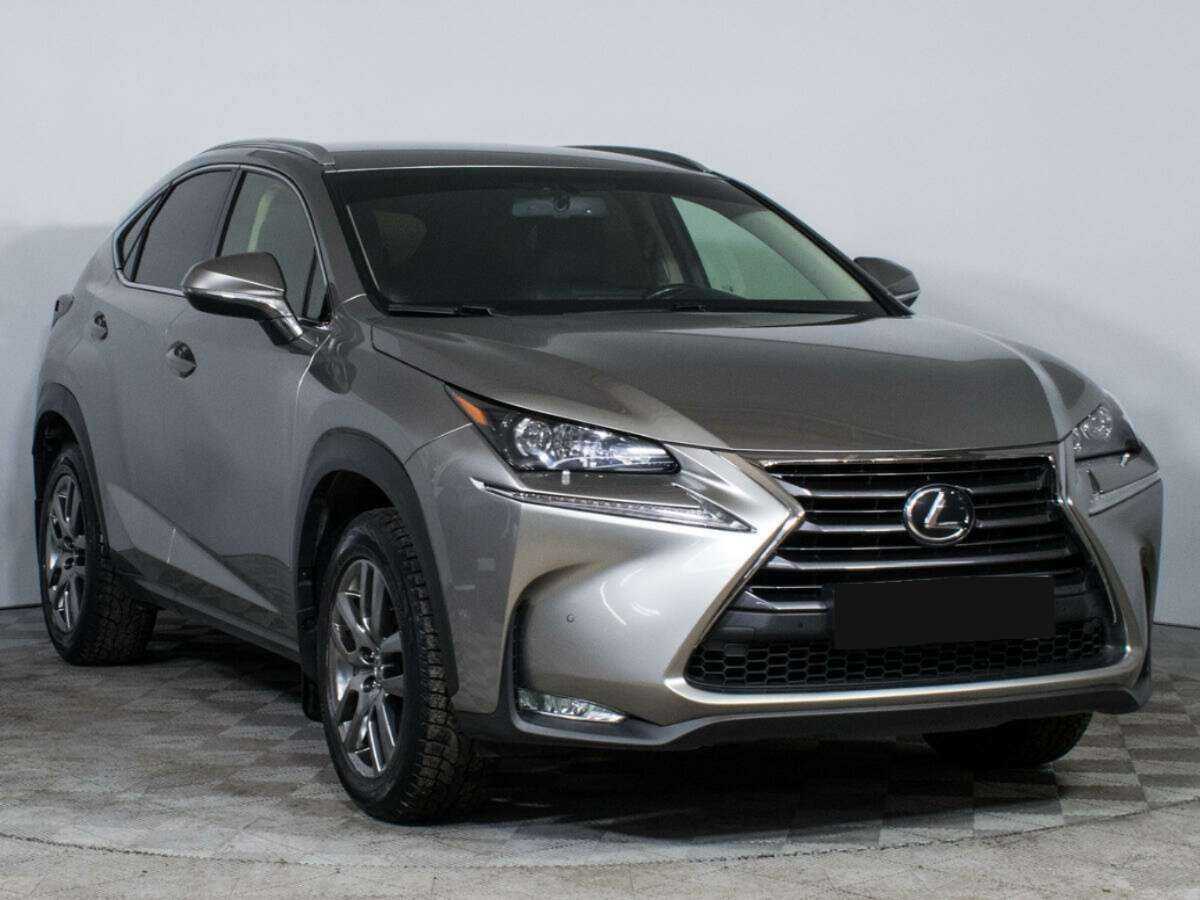 Купить Lexus NX с пробегом. Фото: #2