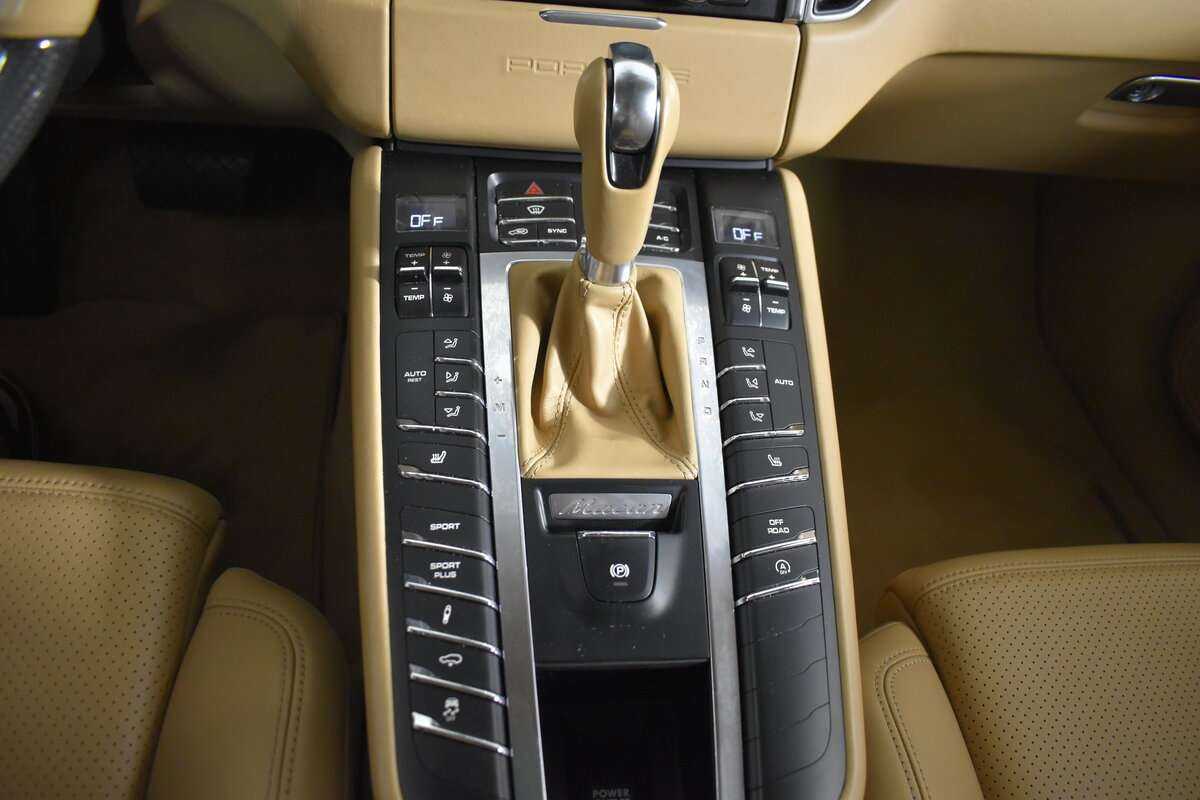 Купить Porsche Macan с пробегом. Фото: #25