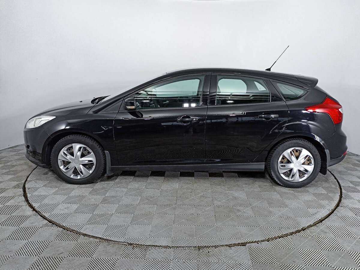 Купить Ford Focus с пробегом. Фото: #6