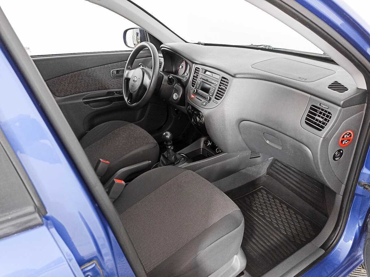 Купить Kia Rio с пробегом. Фото: #8