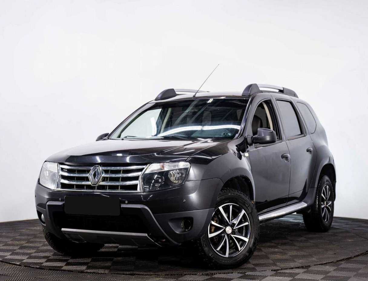 Купить Renault Duster с пробегом. Фото: #0